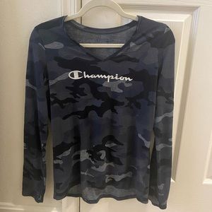Champion Camo Top